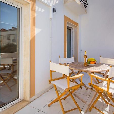 Vila Real de Santo António Bright 1Bdr Apartment W/Balcony By Lovelystay מראה חיצוני תמונה