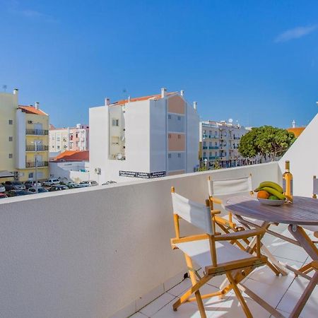 Vila Real de Santo António Bright 1Bdr Apartment W/Balcony By Lovelystay מראה חיצוני תמונה
