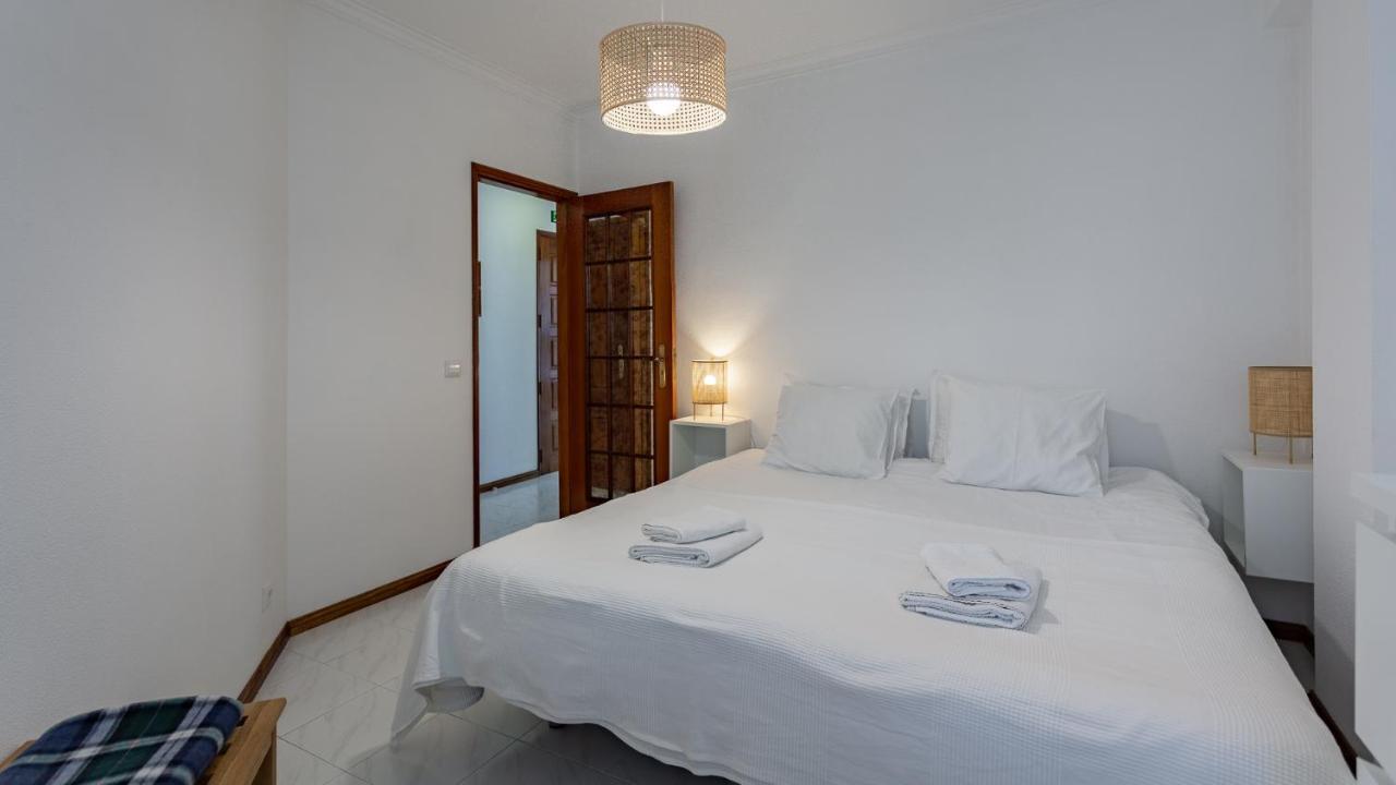 Vila Real de Santo António Bright 1Bdr Apartment W/Balcony By Lovelystay מראה חיצוני תמונה