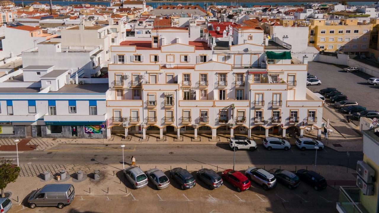 Vila Real de Santo António Bright 1Bdr Apartment W/Balcony By Lovelystay מראה חיצוני תמונה