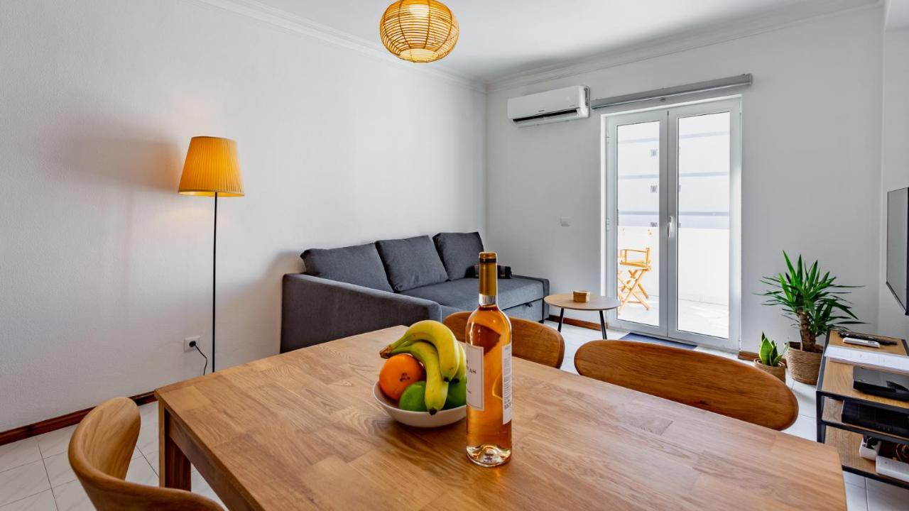 Vila Real de Santo António Bright 1Bdr Apartment W/Balcony By Lovelystay מראה חיצוני תמונה