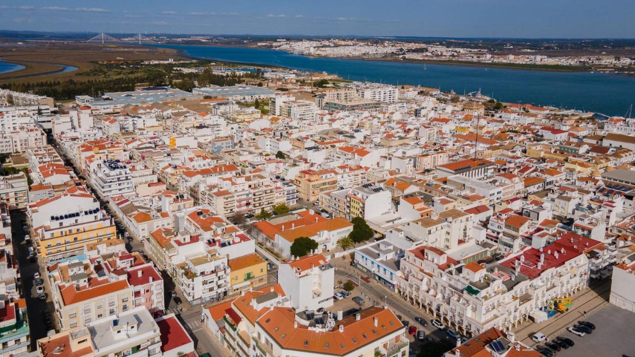 Vila Real de Santo António Bright 1Bdr Apartment W/Balcony By Lovelystay מראה חיצוני תמונה