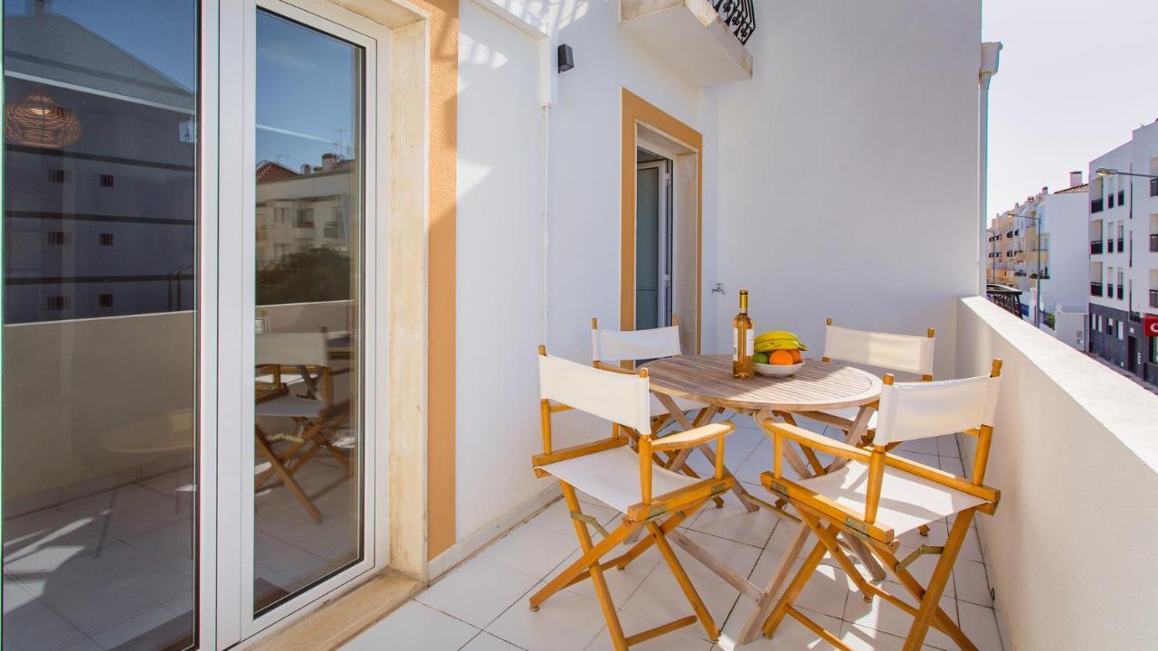 Vila Real de Santo António Bright 1Bdr Apartment W/Balcony By Lovelystay מראה חיצוני תמונה