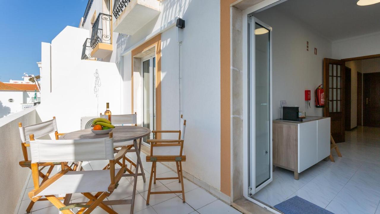 Vila Real de Santo António Bright 1Bdr Apartment W/Balcony By Lovelystay מראה חיצוני תמונה