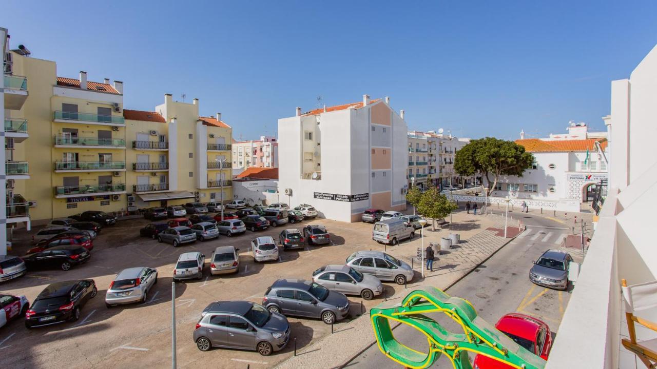 Vila Real de Santo António Bright 1Bdr Apartment W/Balcony By Lovelystay מראה חיצוני תמונה