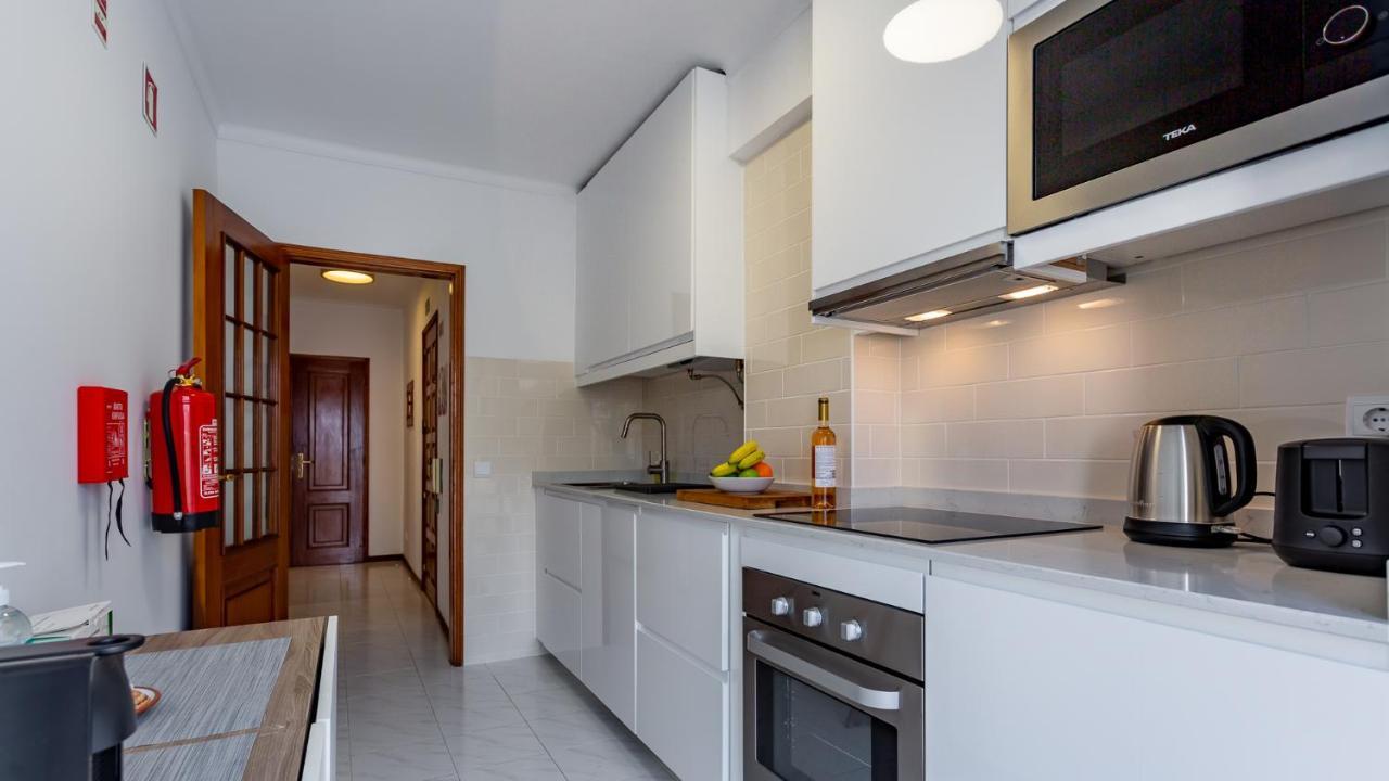 Vila Real de Santo António Bright 1Bdr Apartment W/Balcony By Lovelystay מראה חיצוני תמונה