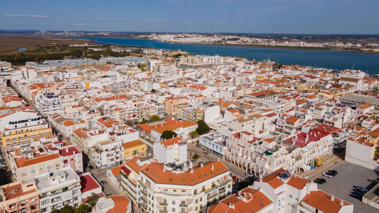 Vila Real de Santo António Bright 1Bdr Apartment W/Balcony By Lovelystay מראה חיצוני תמונה